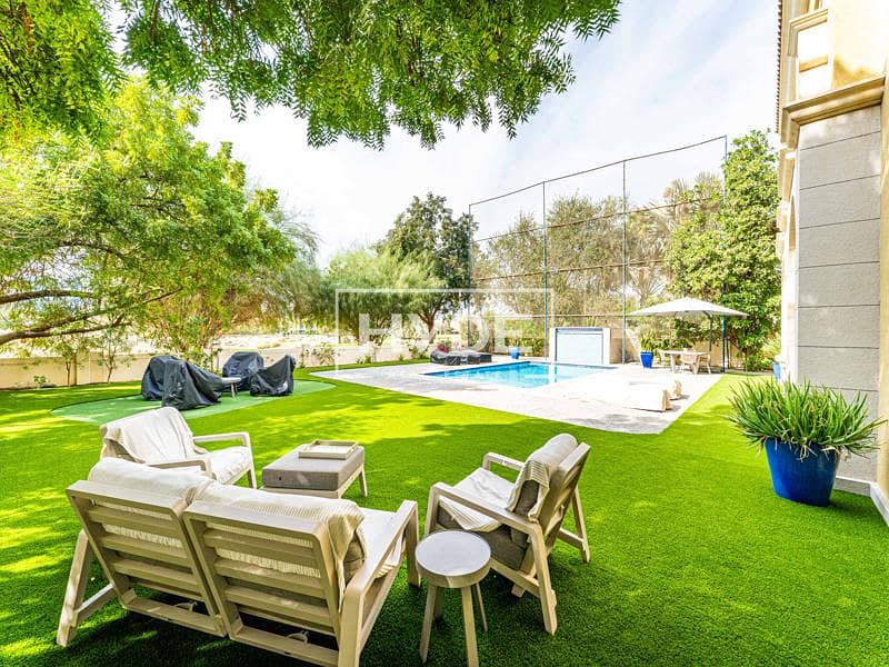 Golf Backing | Vacant February | B Type - Image 14