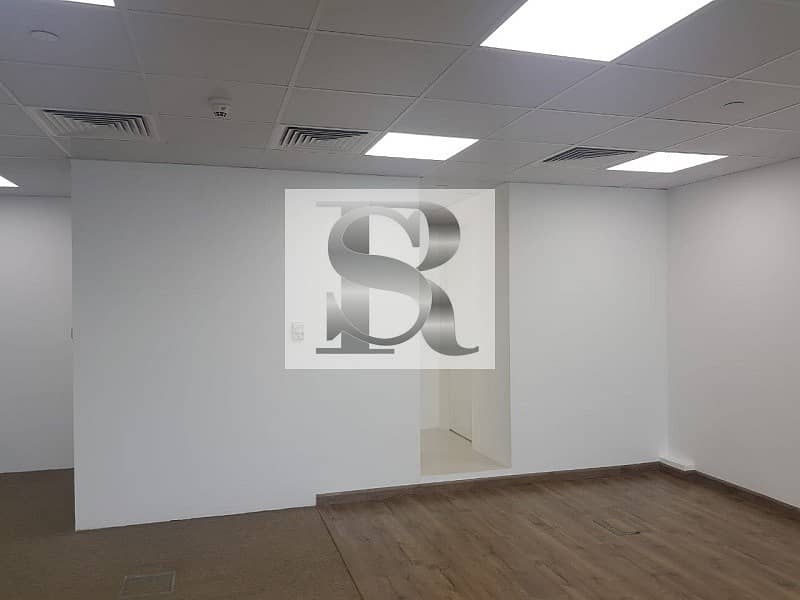 Spacious Fully Fitted Office  | With Pantry |  JLT
