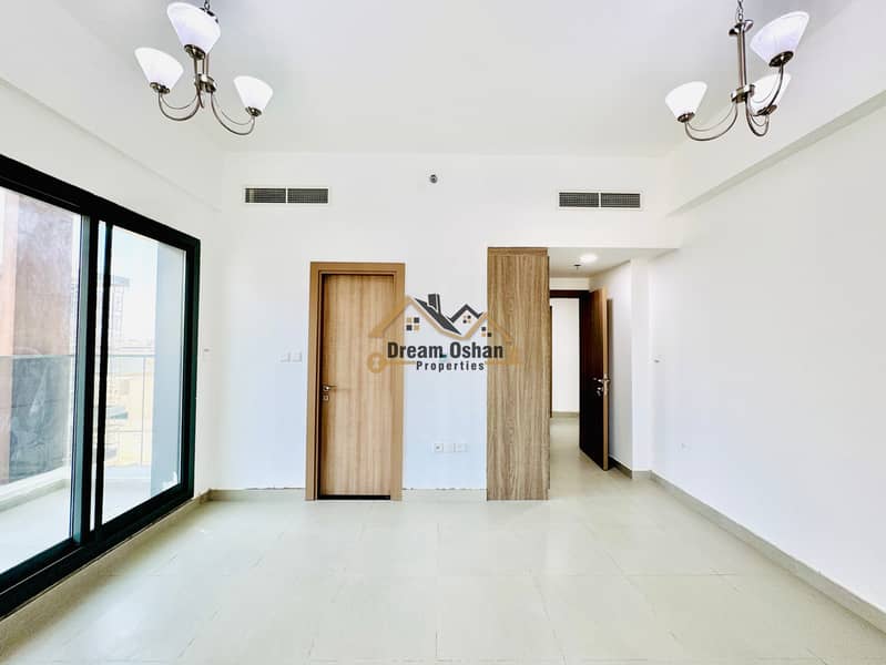 Brand New Unit - Huge Size - Corner Unit - Prime Location