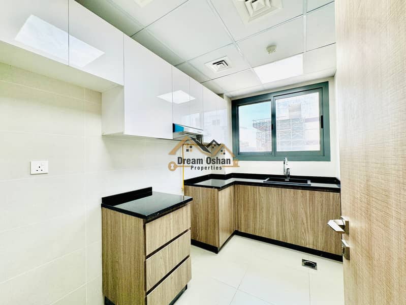 Brand New Unit - Huge Size - Corner Unit - Prime Location