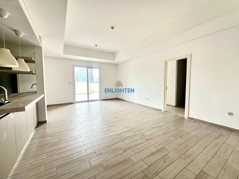 Bright&Spacious 1BR | Prime Location Big Terrace