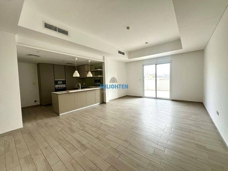 Bright&Spacious 1BR | Prime Location Big Terrace
