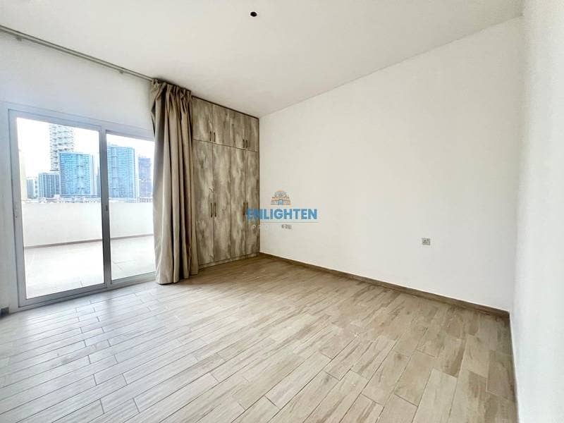 Bright&Spacious 1BR | Prime Location Big Terrace