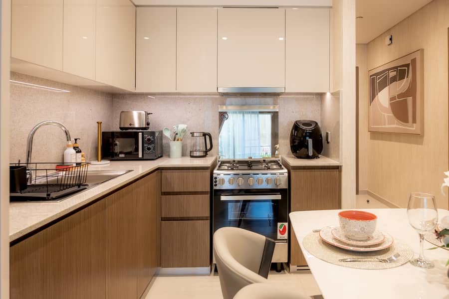 Boutique 2BR Burj Khalifa View | Dubai Mall | 2 Bedroom - Image 6