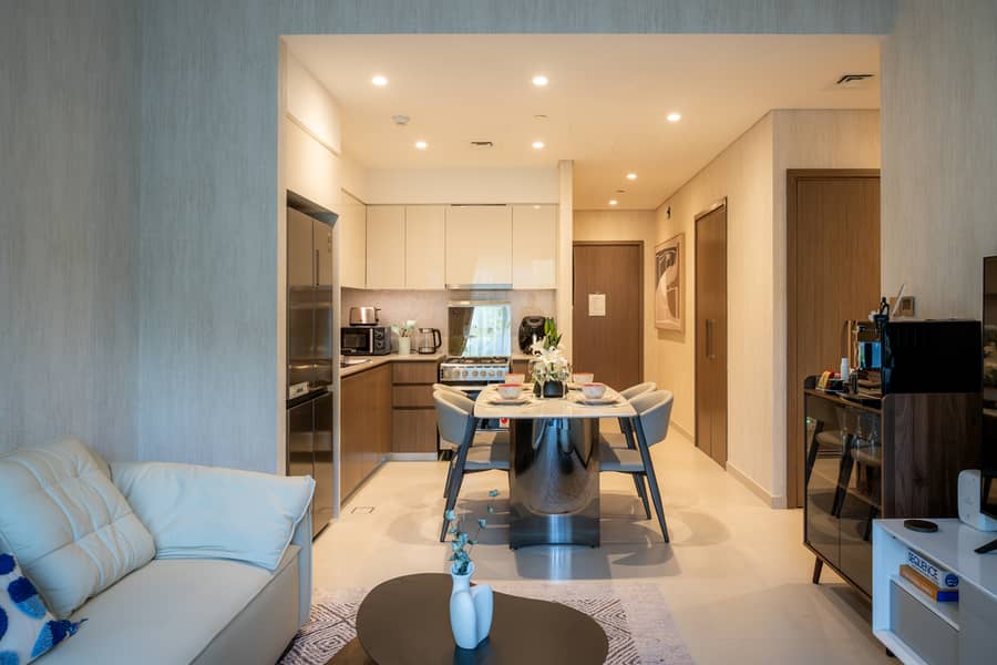 Boutique 2BR Burj Khalifa View | Dubai Mall | 2 Bedroom - Image 7