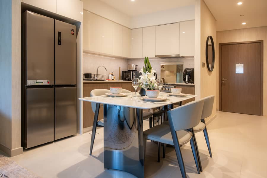 Boutique 2BR Burj Khalifa View | Dubai Mall | 2 Bedroom - Image 8