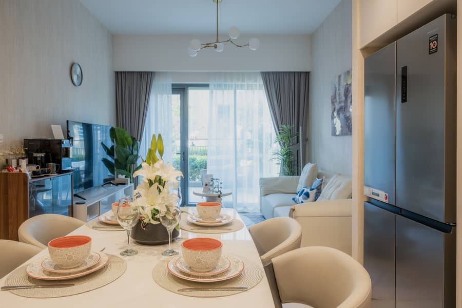 Boutique 2BR Burj Khalifa View | Dubai Mall | 2 Bedroom - Image 10