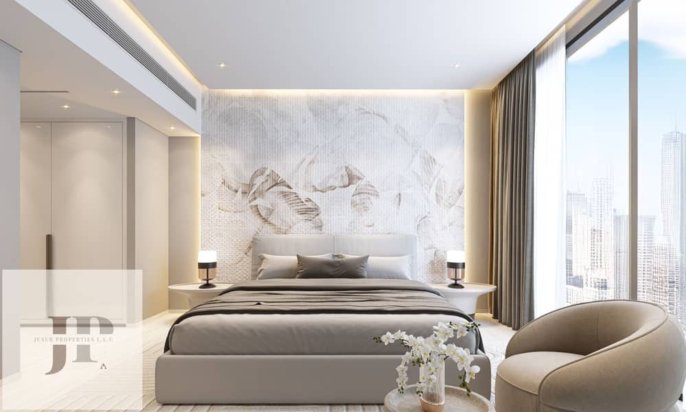 FULLY-FURNISHED LUXURY | HIGH ROI OPPORTUNITY | LIMITED UNITS IN JVT