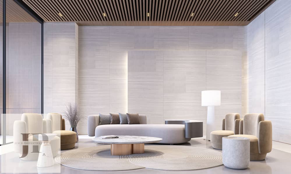 FULLY-FURNISHED LUXURY | HIGH ROI OPPORTUNITY | LIMITED UNITS IN JVT - Image 9