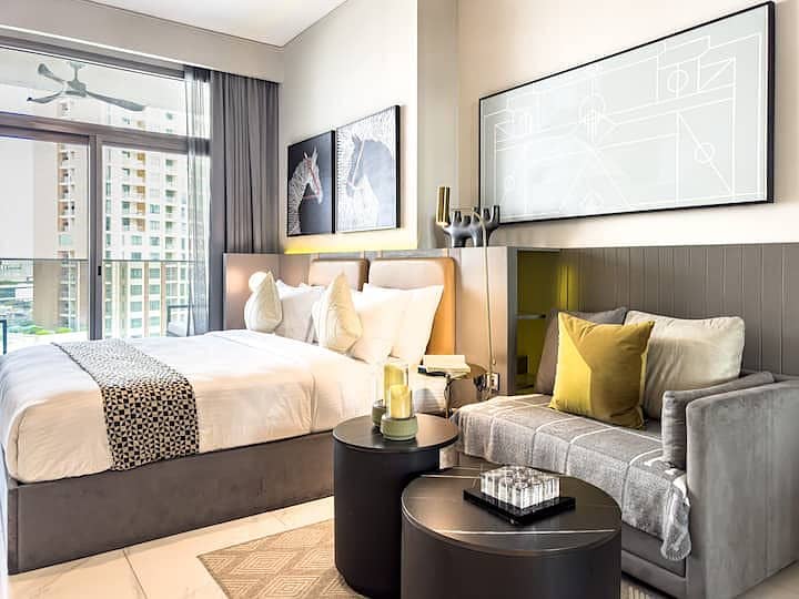 HIGH ROI - Furnished - Balcony - Downtown View