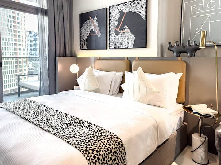 HIGH ROI - Furnished - Balcony - Downtown View - Image 11