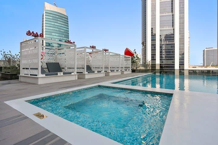 HIGH ROI - Furnished - Balcony - Downtown View - Image 21