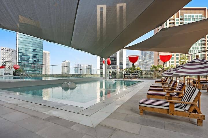 HIGH ROI - Furnished - Balcony - Downtown View - Image 22