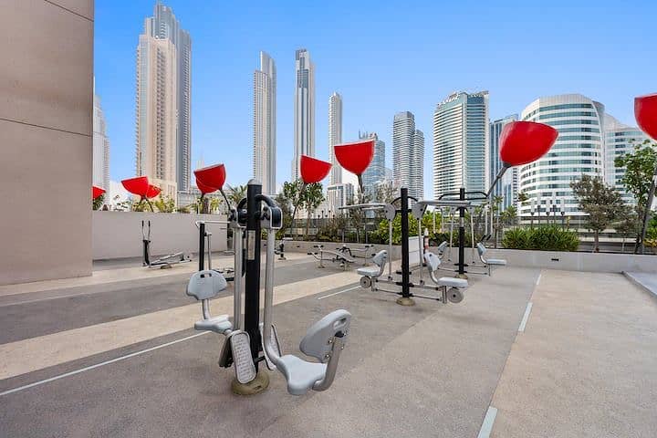 HIGH ROI - Furnished - Balcony - Downtown View - Image 24