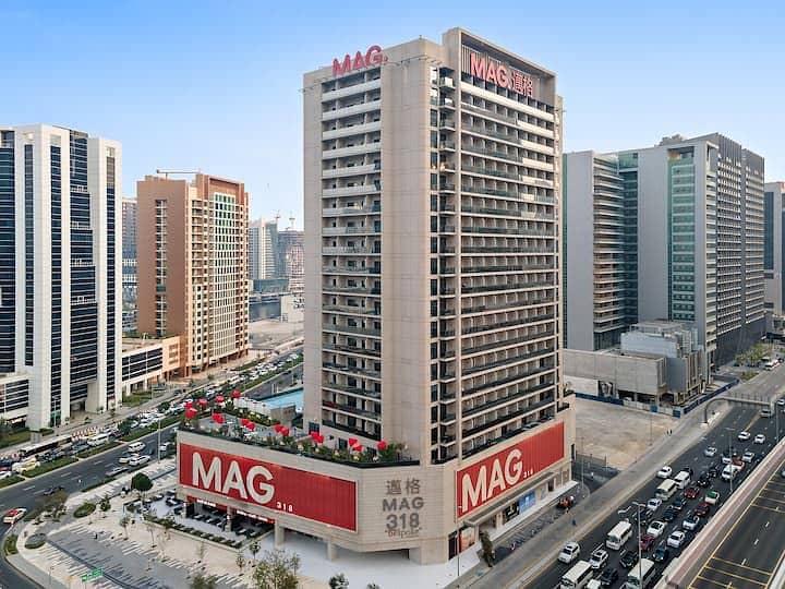 HIGH ROI - Furnished - Balcony - Downtown View - Image 26