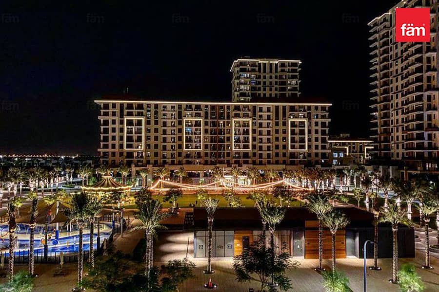 Bright And Spacious Layout With Large Terrace