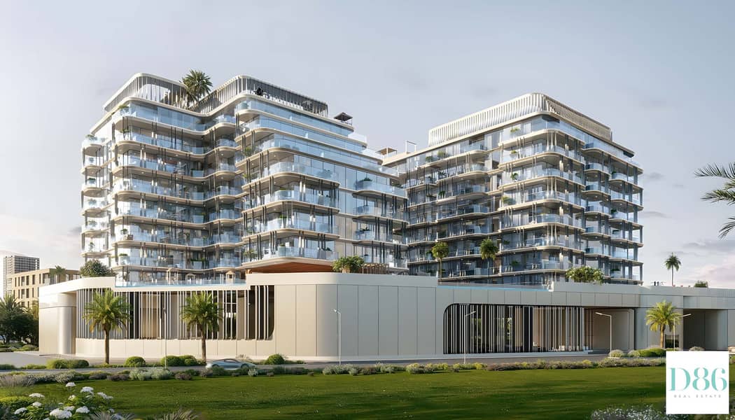 Seaside Living | High ROI | Flexible 6 Year Payment | Q3 – 2028