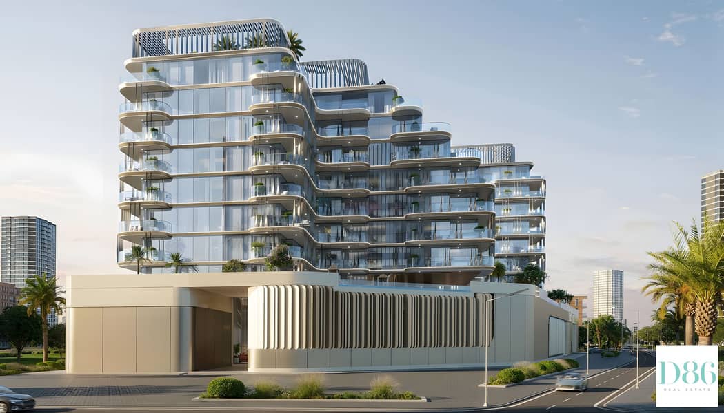 Seaside Living | High ROI | Flexible 6 Year Payment | Q3 – 2028