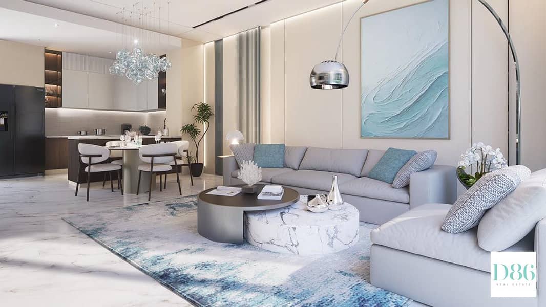 Seaside Living | High ROI | Flexible 6 Year Payment | Q3 – 2028