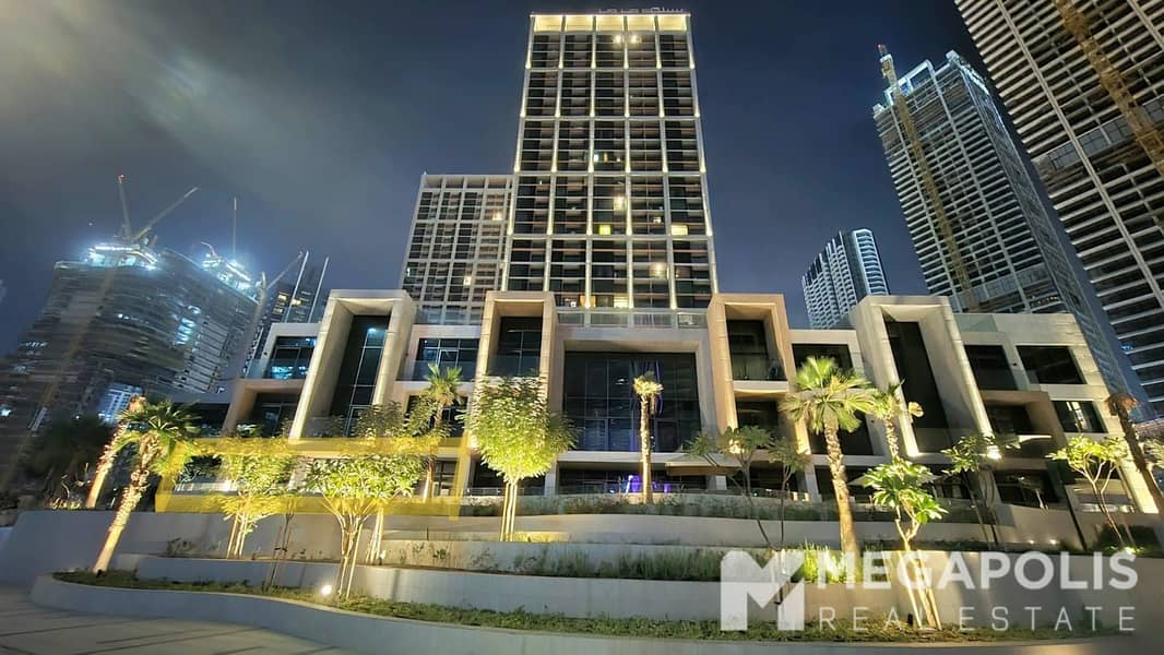 Large 3BR+Maid | Full Canal View | Big terrace