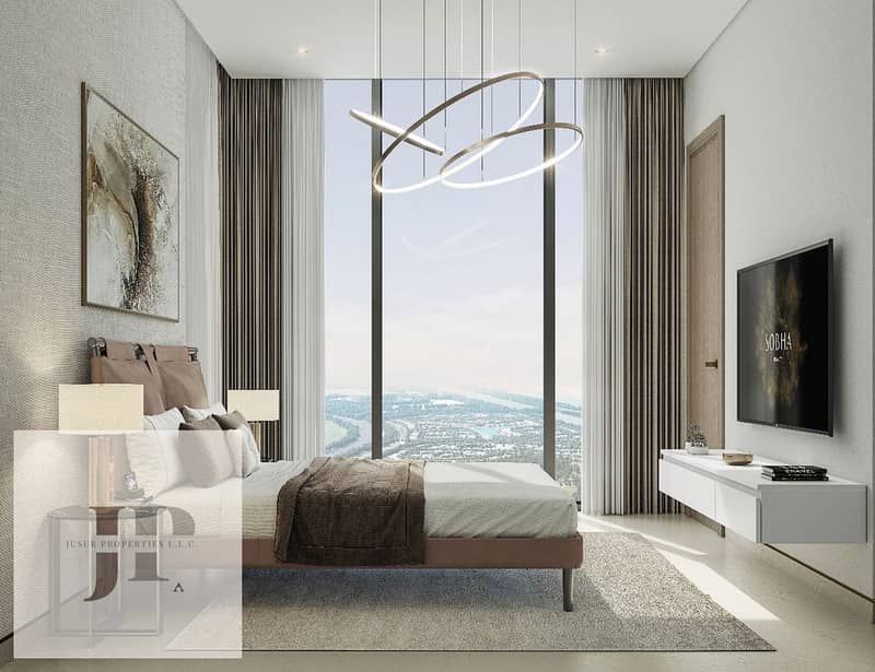 PANORAMIC AUTODROME VIEWS | HIGH ROI LUXURY LIVING | PRIME INVESTMENT IN MOTOR CITY