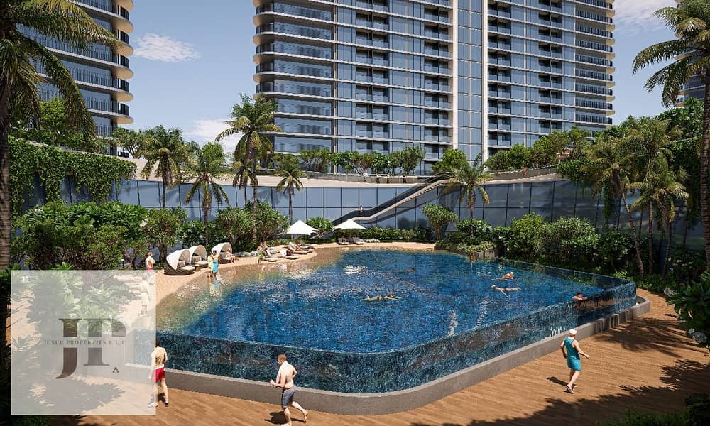 PANORAMIC AUTODROME VIEWS | HIGH ROI LUXURY LIVING | PRIME INVESTMENT IN MOTOR CITY