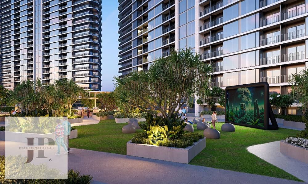 PANORAMIC AUTODROME VIEWS | HIGH ROI LUXURY LIVING | PRIME INVESTMENT IN MOTOR CITY - Image 11