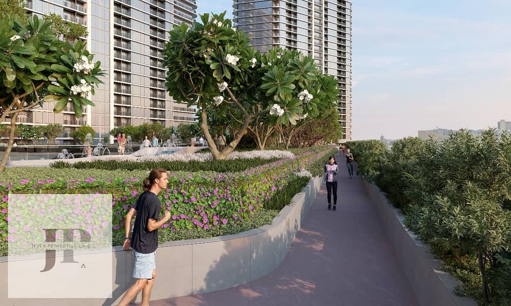 PANORAMIC AUTODROME VIEWS | HIGH ROI LUXURY LIVING | PRIME INVESTMENT IN MOTOR CITY - Image 15