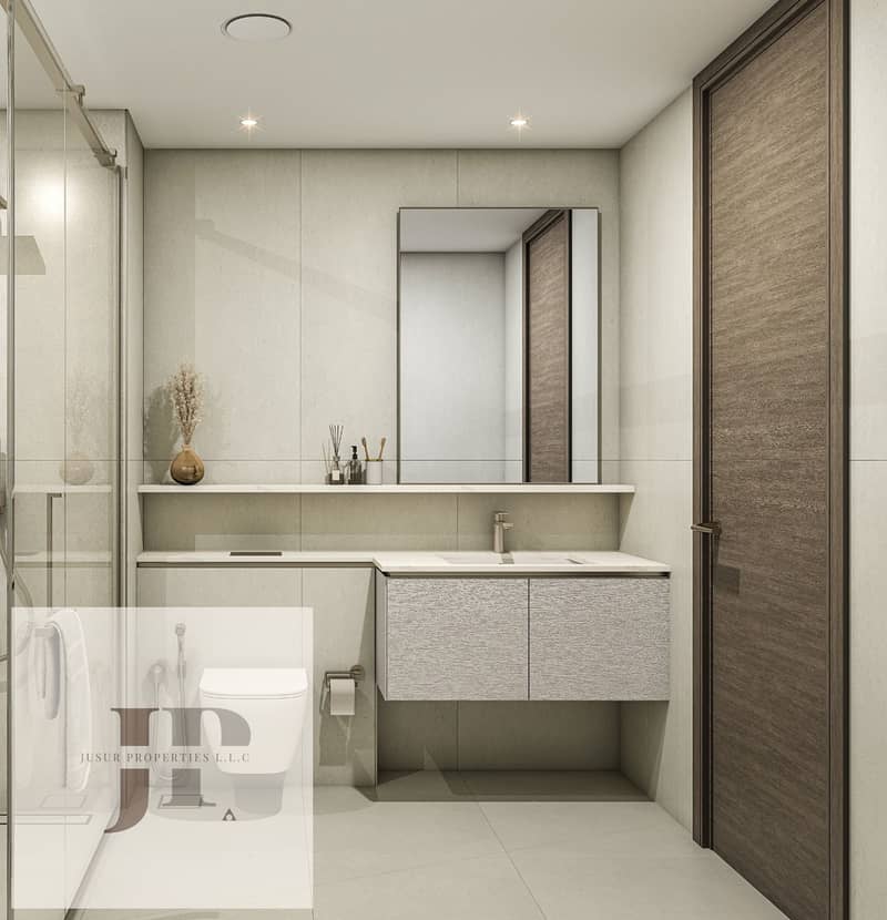 PANORAMIC AUTODROME VIEWS | HIGH ROI LUXURY LIVING | PRIME INVESTMENT IN MOTOR CITY - Image 17