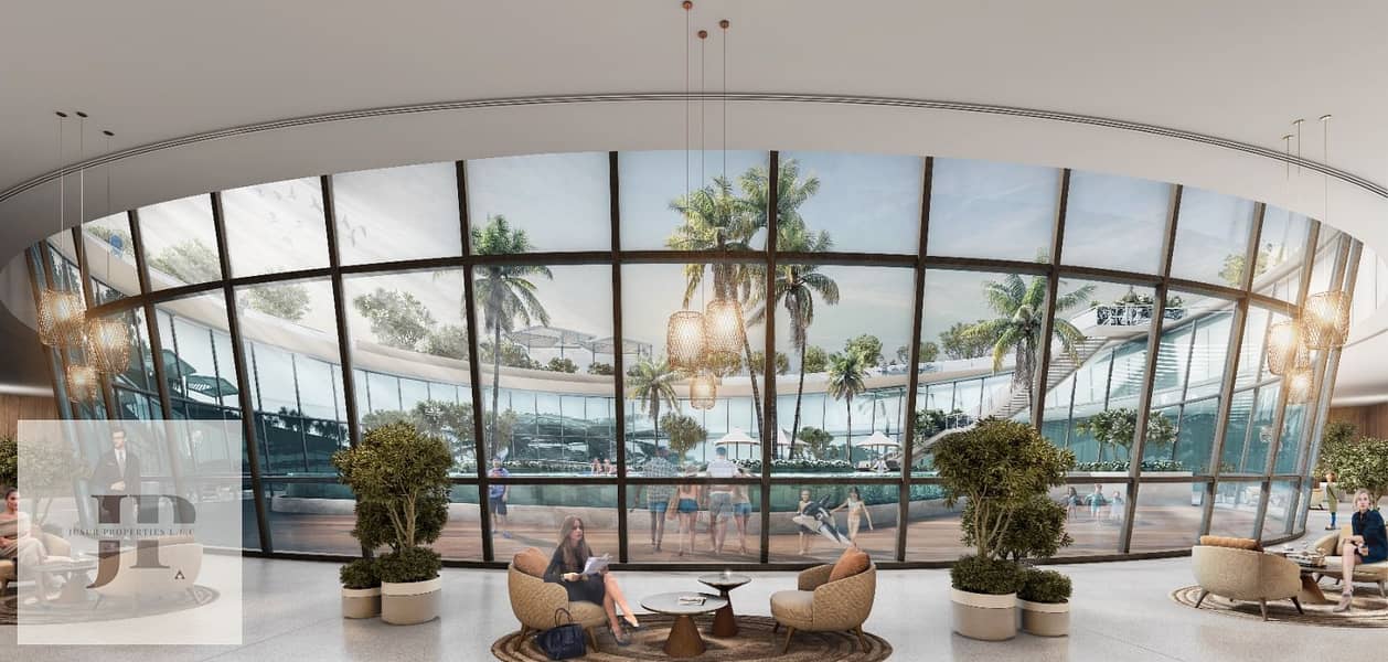 PANORAMIC AUTODROME VIEWS | HIGH ROI LUXURY LIVING | PRIME INVESTMENT IN MOTOR CITY - Image 18