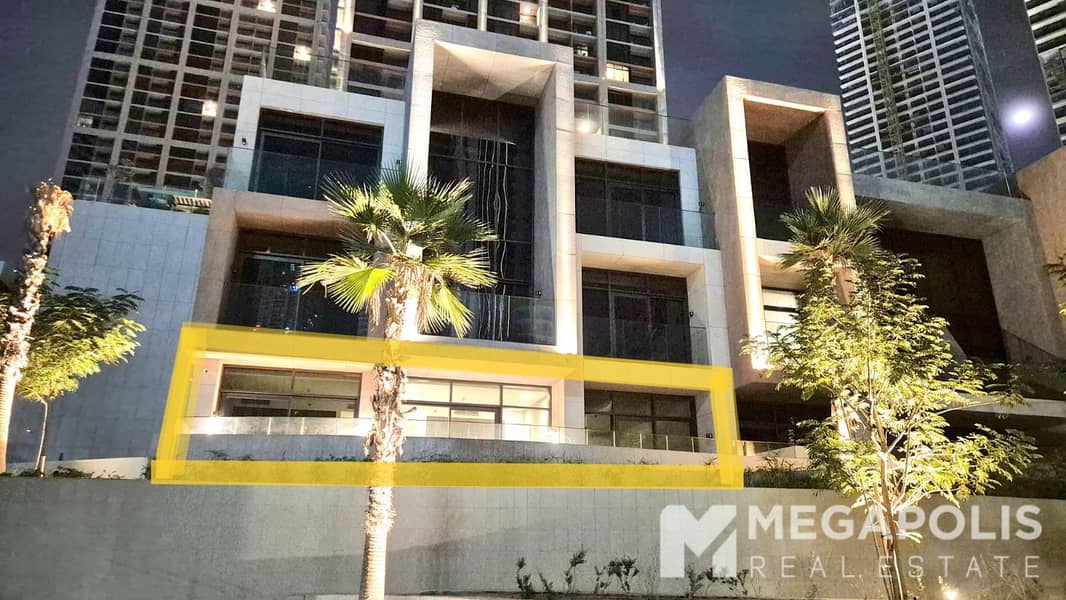 Large 3BR+Maid | Full Canal View | Big terrace