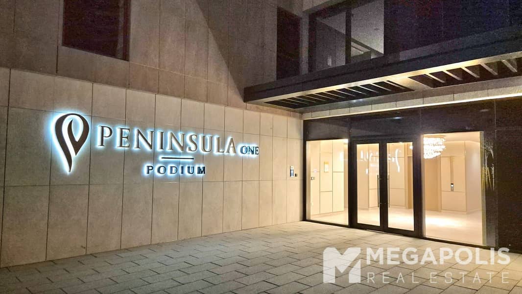 Large 3BR+Maid | Full Canal View | Big terrace - Image 9