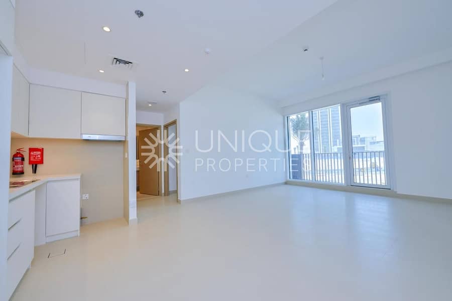 Spacious Layout | Unfurnished | Prime Location