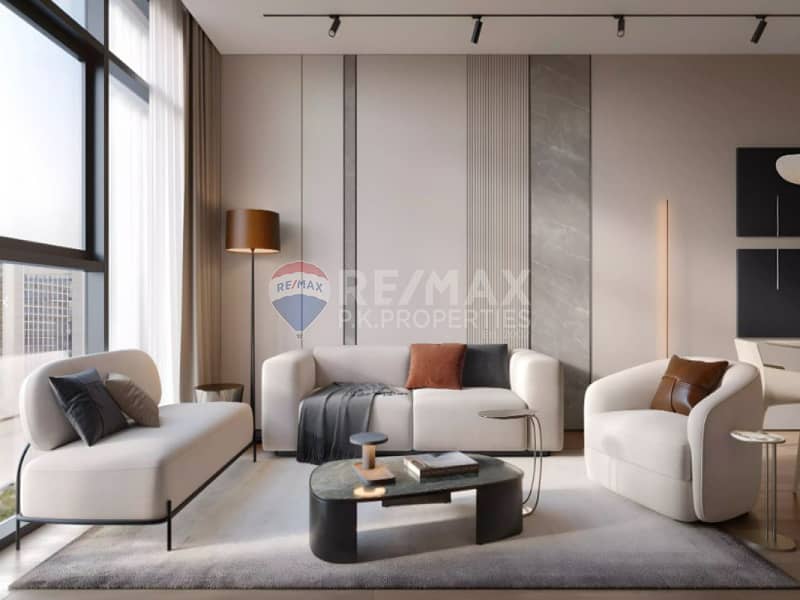 Q2 2026 Handover | 50% 3 Years Post Handover