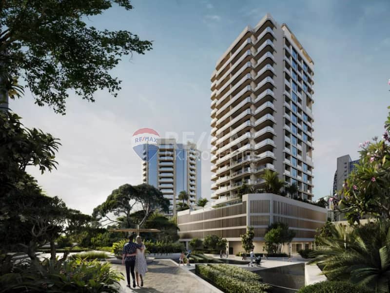 50% 3 Years Post Handover | Q2 2026 Handover