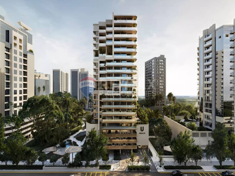 50% 3 Years Post Handover | Q2 2026 Handover