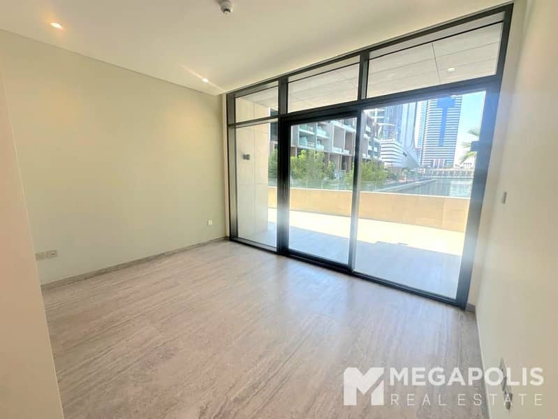 Large 3BR+Maid | Full Canal View | Big terrace - Image 14