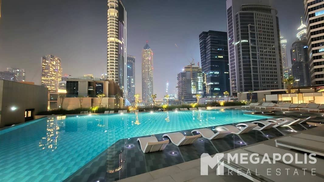 Large 3BR+Maid | Full Canal View | Big terrace - Image 21