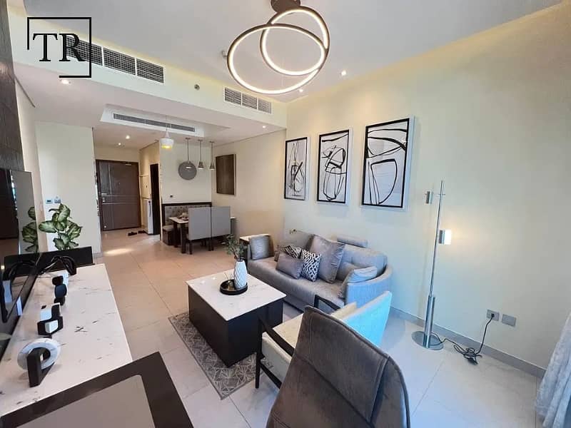 Furnished | Prime Location | Spacious | Smart Home