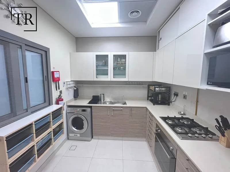 Furnished | Prime Location | Spacious | Smart Home