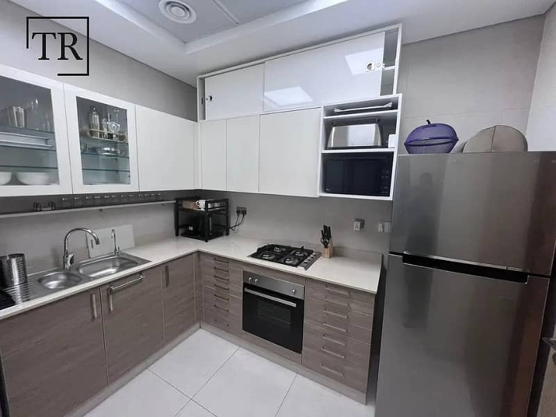 Furnished | Prime Location | Spacious | Smart Home