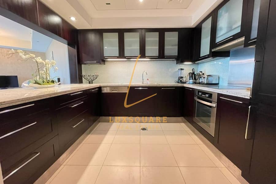 Huge 2 BR I Stunning Lake Views I Ready to Move