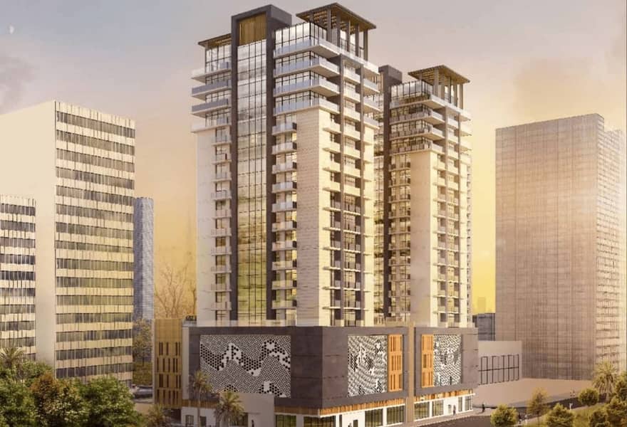 Elegant 1BR Apartment | Modern Design | Bright