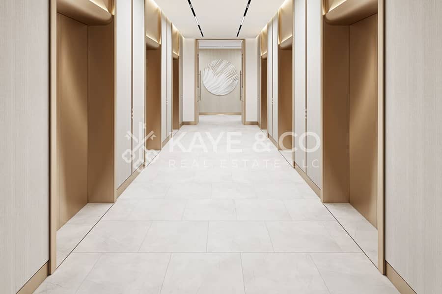 14 UH  by Ellington - Lift Lobby. jpg