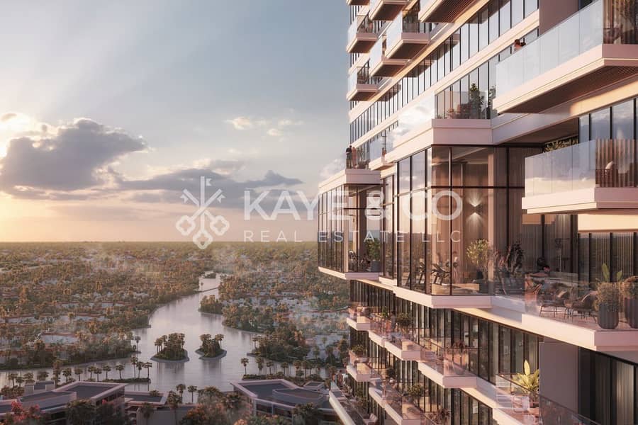 21 UH  by Ellington - Jumeirah Island view. jpg
