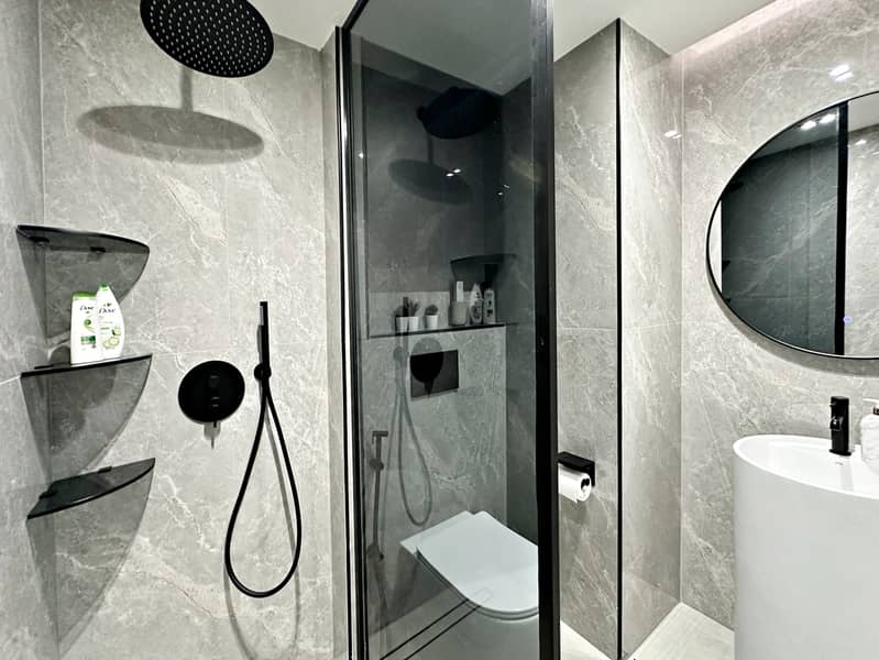 Semi-Furnished | Upgraded Bathroom | Cozy Studio