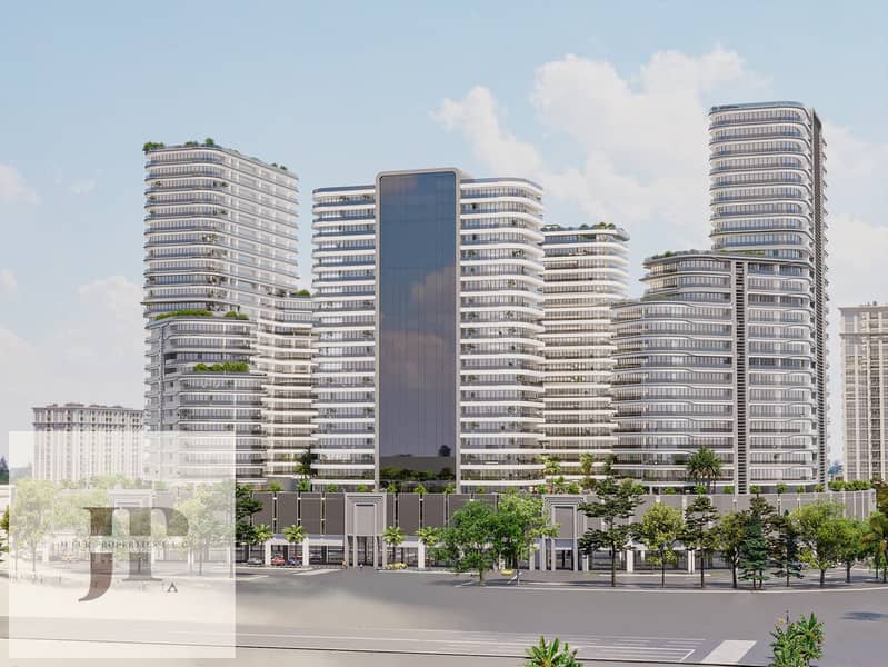 VIBRANT URBAN INVESTMENT | FLEXIBLE PAYMENT ADVANTAGE | PREMIUM LIFESTYLE EXPERIENCE | ARJAN