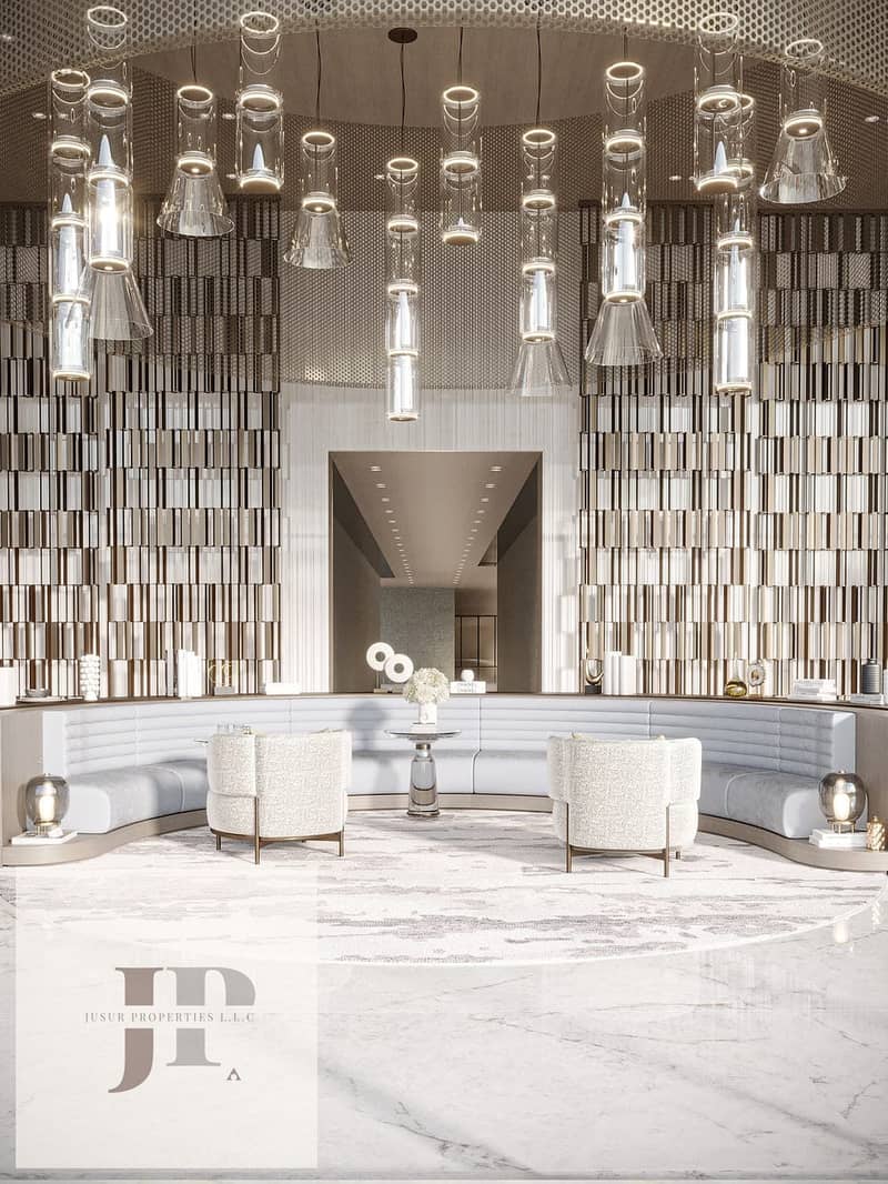 VIBRANT URBAN INVESTMENT | FLEXIBLE PAYMENT ADVANTAGE | PREMIUM LIFESTYLE EXPERIENCE | ARJAN