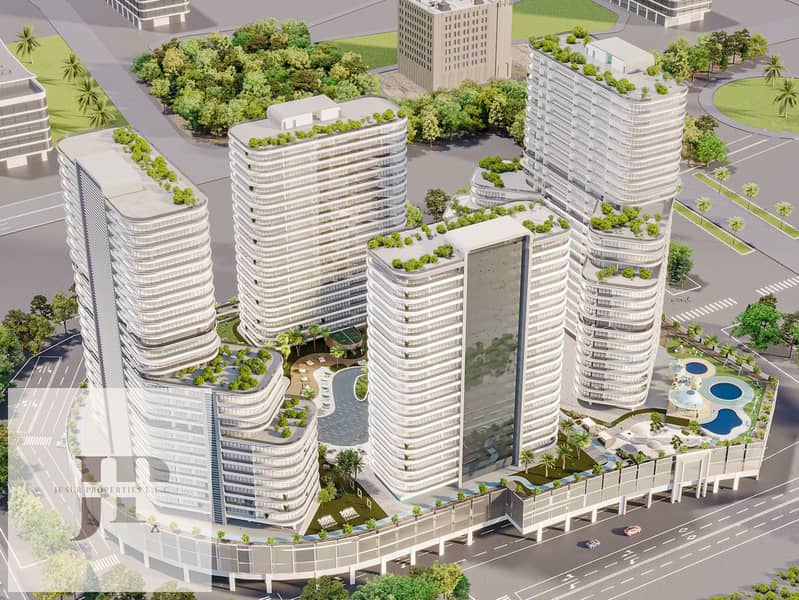 VIBRANT URBAN INVESTMENT | FLEXIBLE PAYMENT ADVANTAGE | PREMIUM LIFESTYLE EXPERIENCE | ARJAN - Image 9