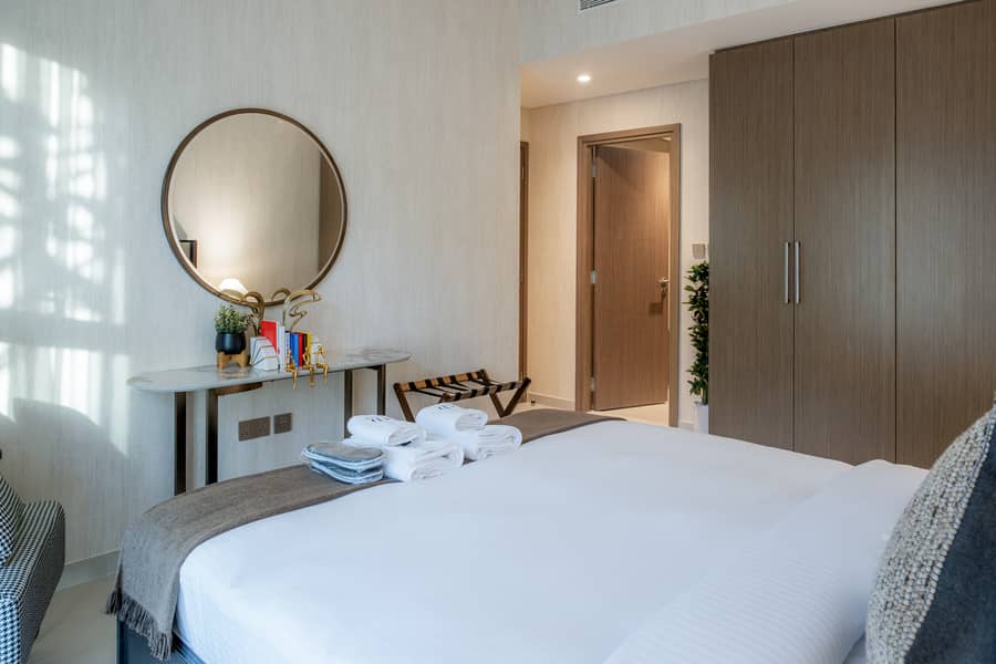 Boutique 2BR Burj Khalifa View | Dubai Mall | 2 Bedroom - Image 17